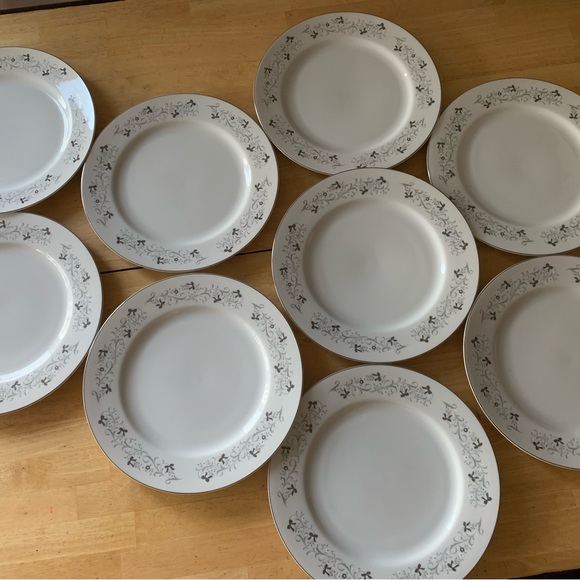 COPY - Moon mist china made from Japan. Set. - Picture 6 of 12